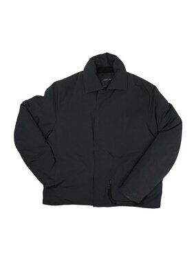 Craig Green Down Worker Jacket in Black